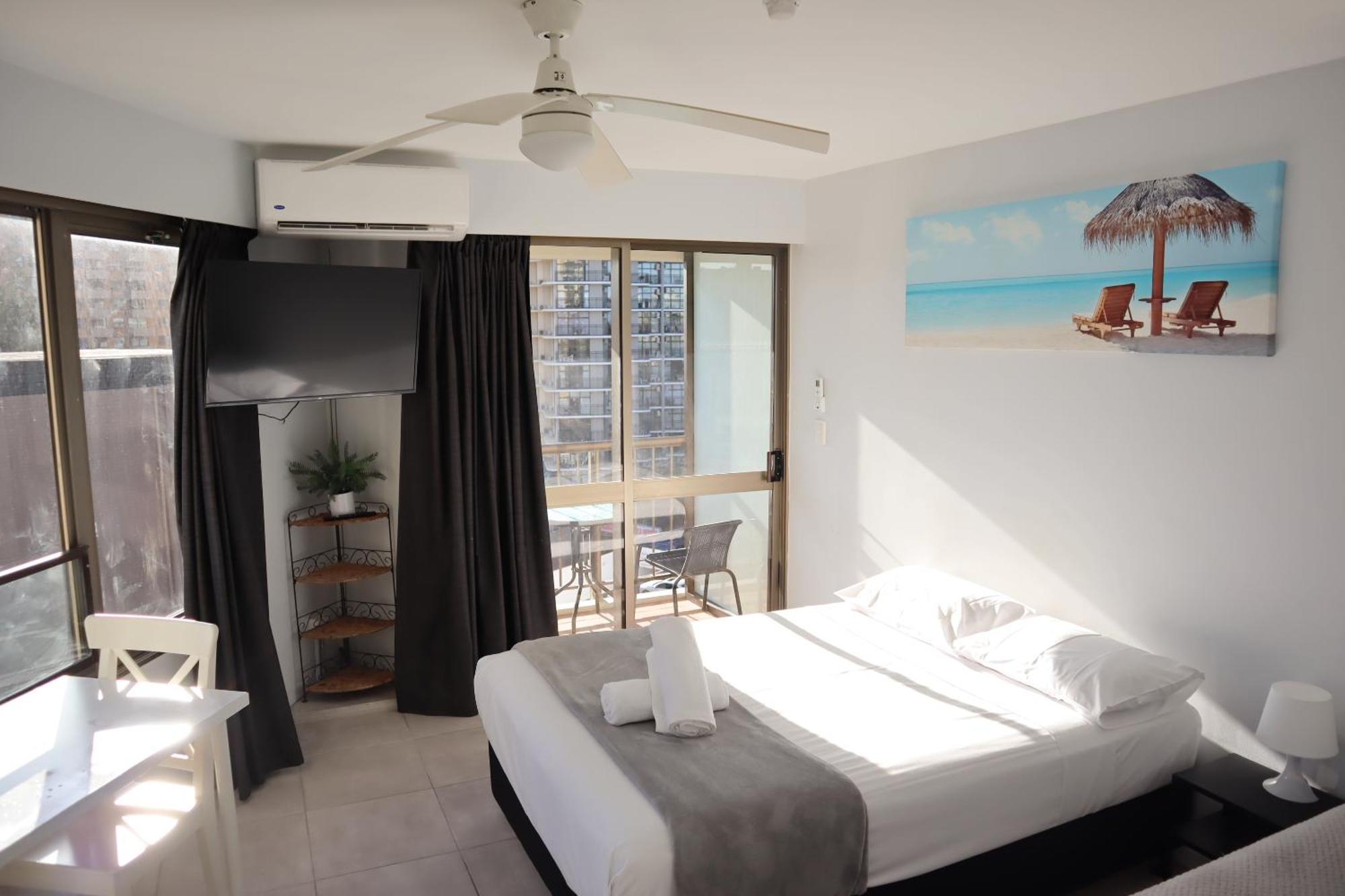 Erika'S Holiday Apartment Gold Coast Exterior photo