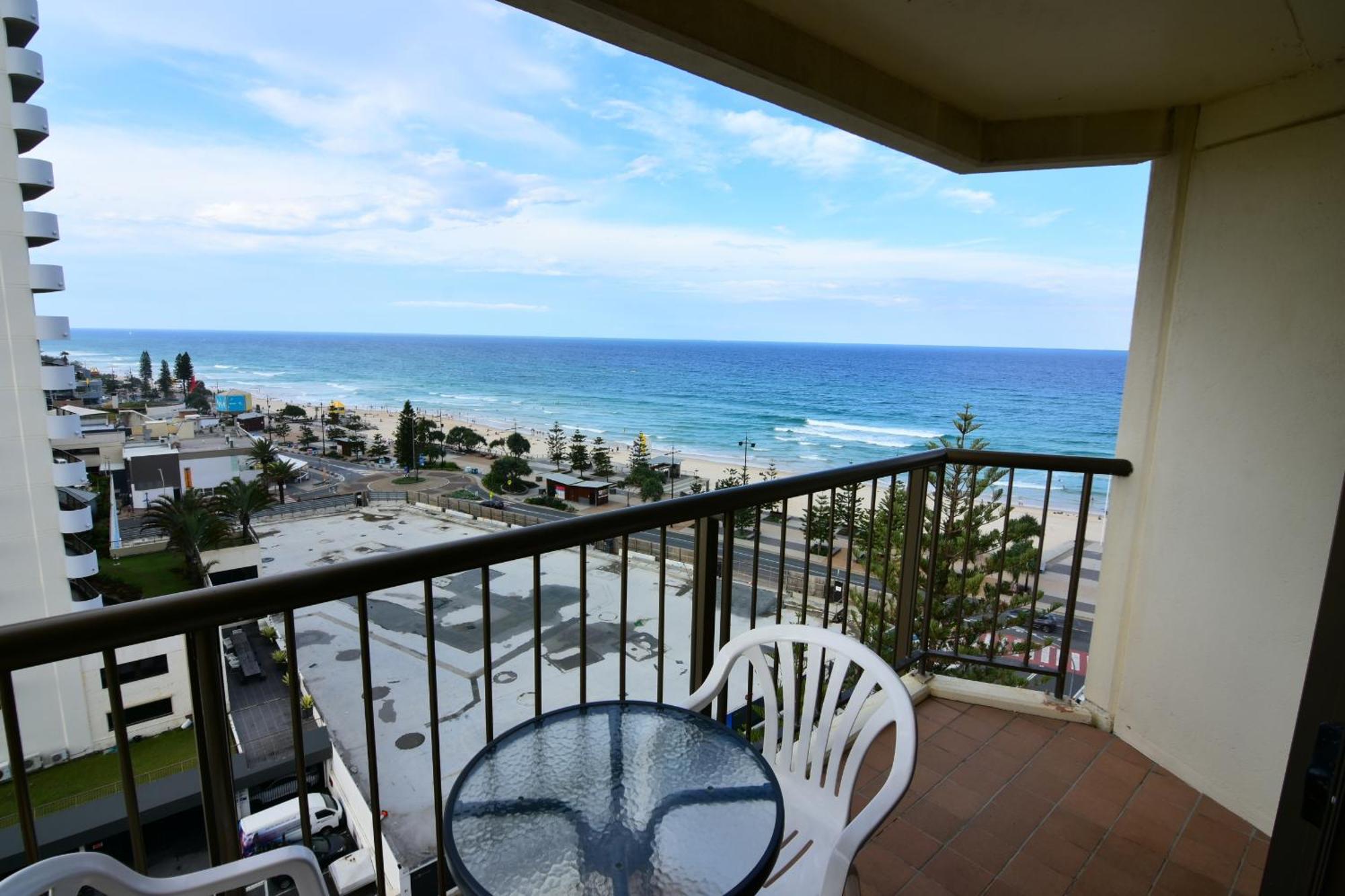 Erika'S Holiday Apartment Gold Coast Exterior photo